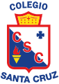 Colegio Santa Cruz Logo