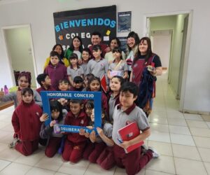 Conocemos a las autoridades de nuestra localidad