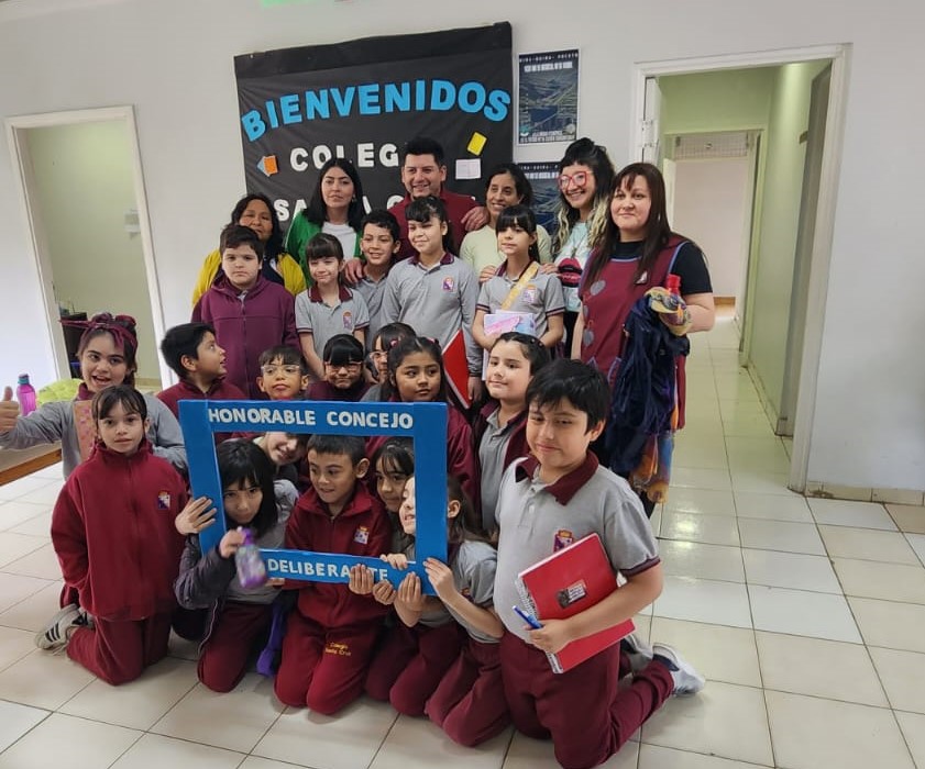 Conocemos a las autoridades de nuestra localidad